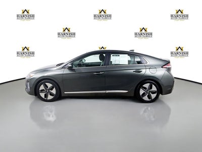 2021 Hyundai Ioniq Hybrid Limited