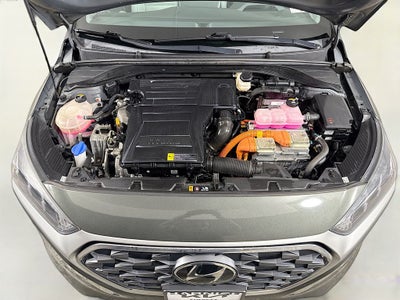 2021 Hyundai Ioniq Hybrid Limited