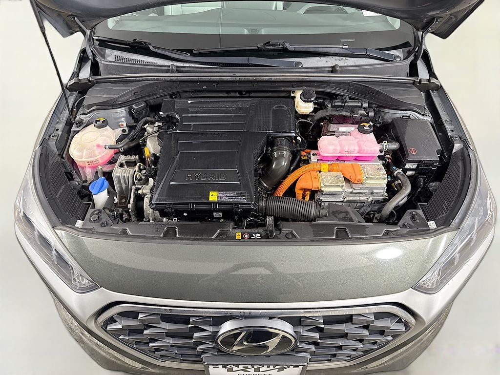 2021 Hyundai Ioniq Hybrid Limited