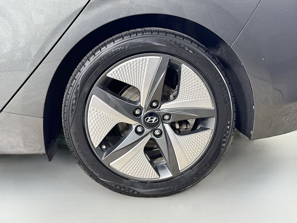 2021 Hyundai Ioniq Hybrid Limited
