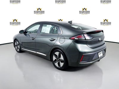 2021 Hyundai Ioniq Hybrid Limited