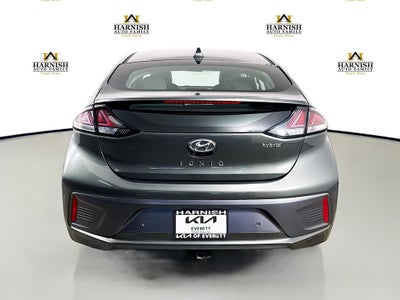 2021 Hyundai Ioniq Hybrid Limited