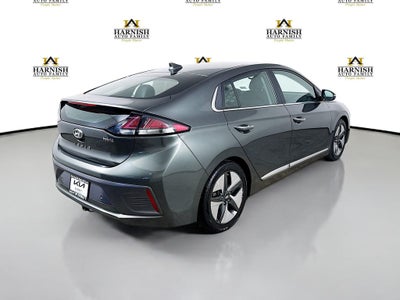 2021 Hyundai Ioniq Hybrid Limited