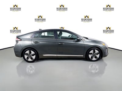 2021 Hyundai Ioniq Hybrid Limited
