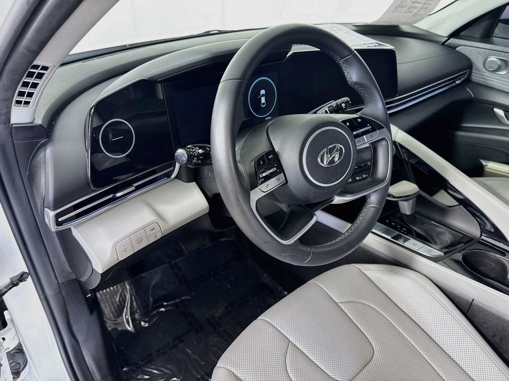 2023 Hyundai Elantra Hybrid Limited