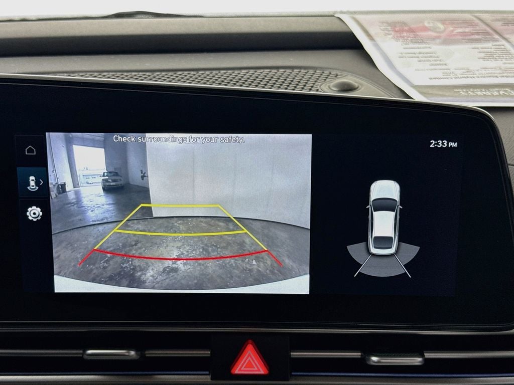 2023 Hyundai Elantra Hybrid Limited