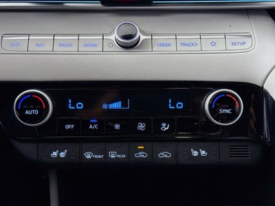 2023 Hyundai Elantra Hybrid Limited