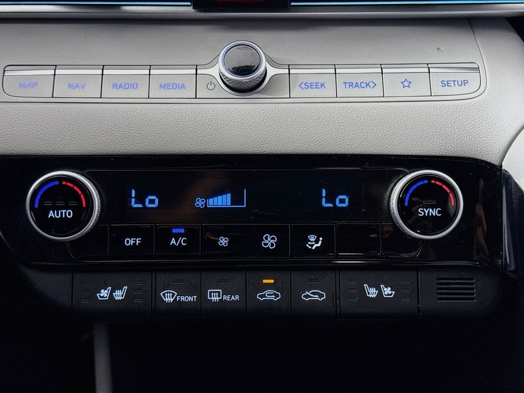2023 Hyundai Elantra Hybrid Limited