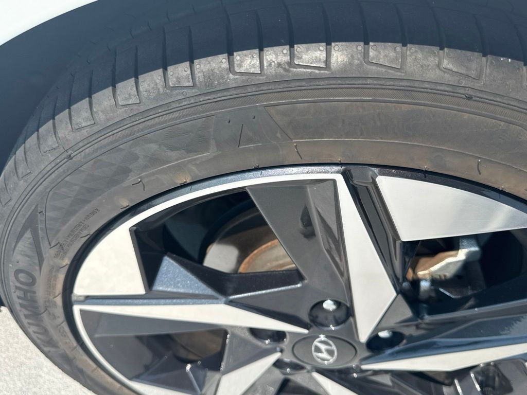 2023 Hyundai Elantra Hybrid Limited