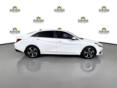 2023 Hyundai Elantra Hybrid Limited