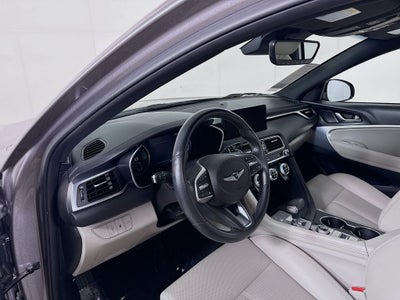 2023 Genesis G70 2.0T
