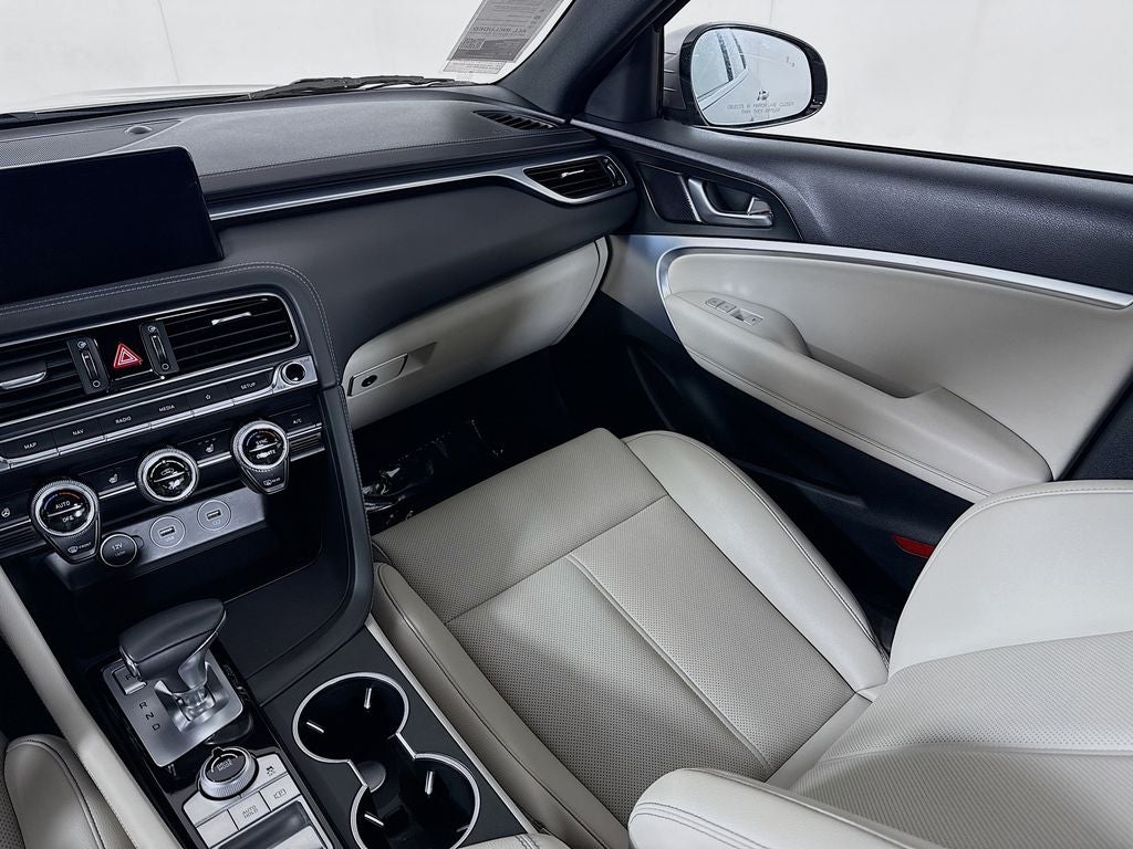 2023 Genesis G70 2.0T