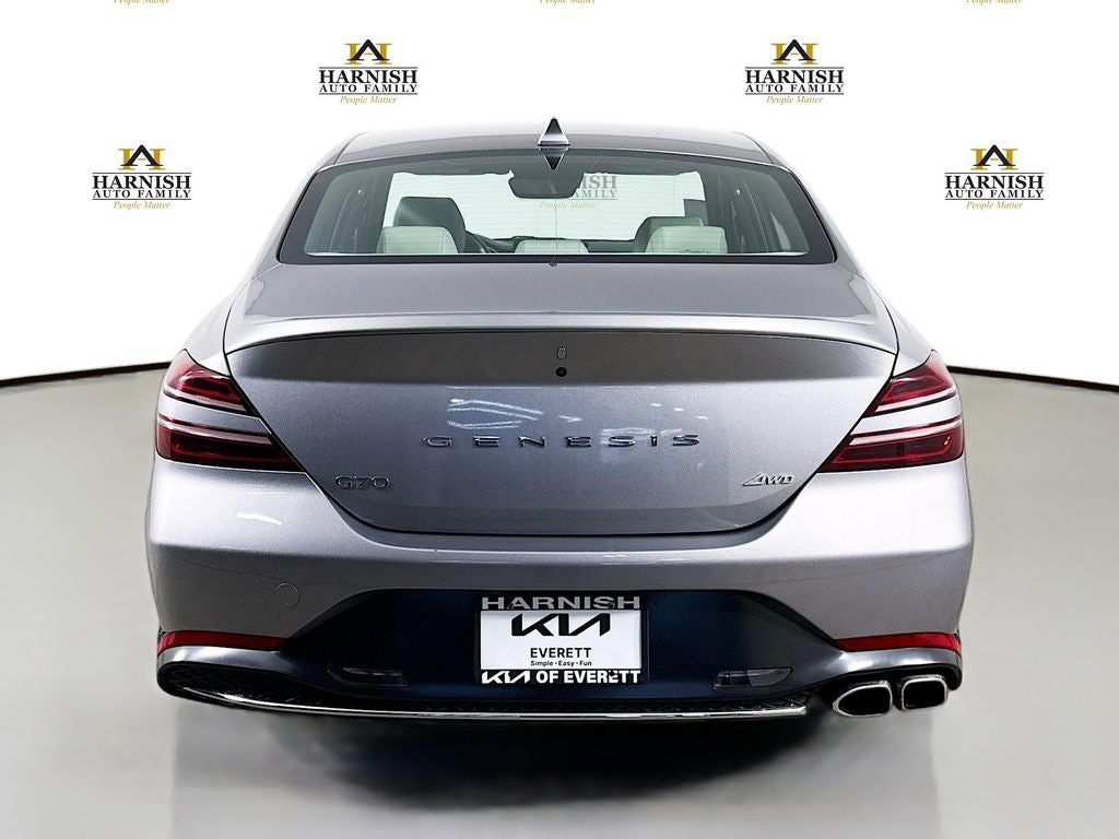 2023 Genesis G70 2.0T