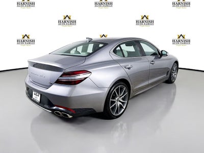 2023 Genesis G70 2.0T