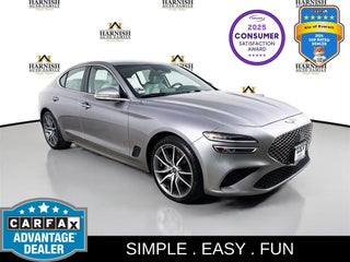 2023 Genesis G70 2.0T