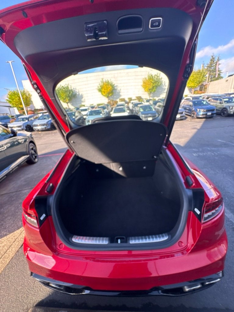 2022 Kia Stinger GT2