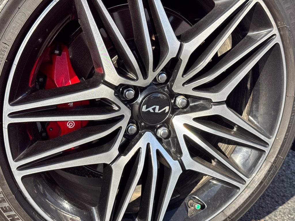 2022 Kia Stinger GT2