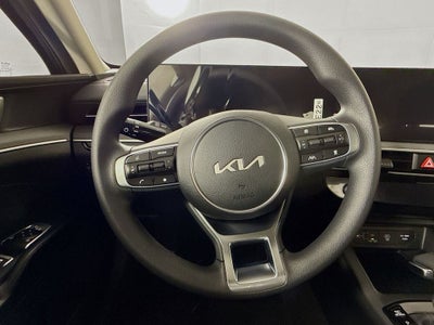 2026 Kia K5 LXS