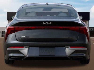 2026 Kia K5 LXS