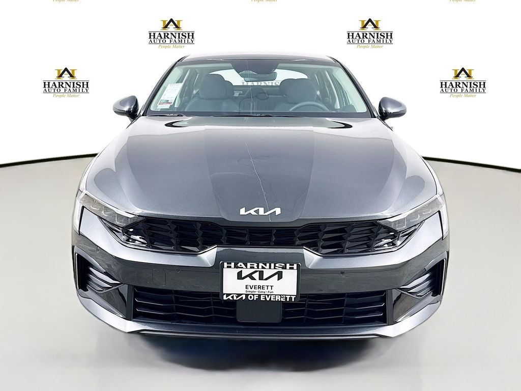 2026 Kia K5 LXS