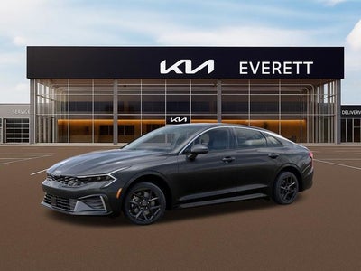 2026 Kia K5 LXS