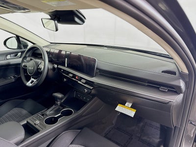 2026 Kia K5 LXS