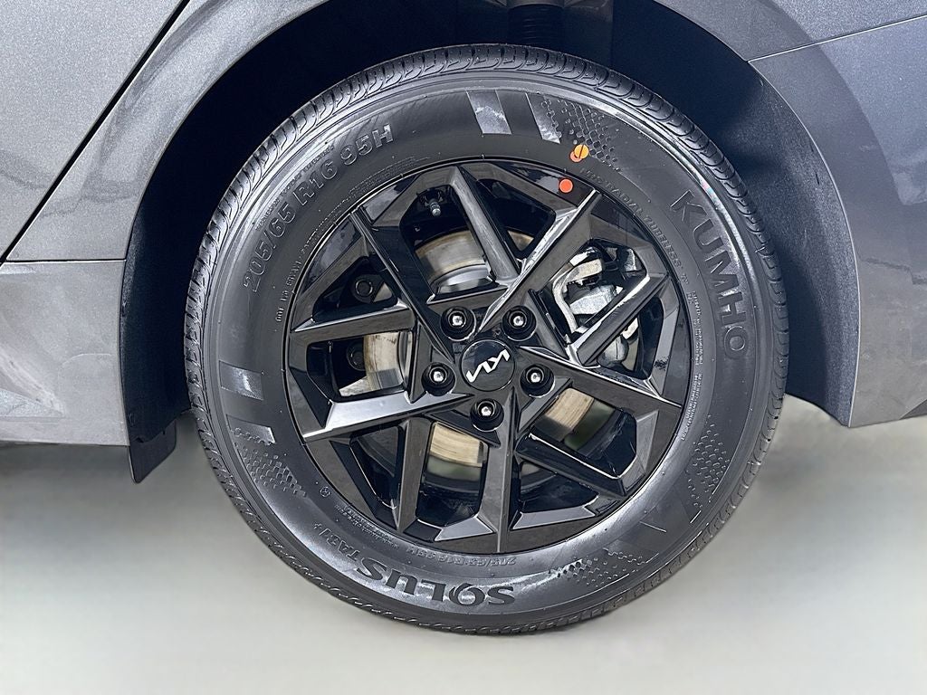 2026 Kia K5 LXS