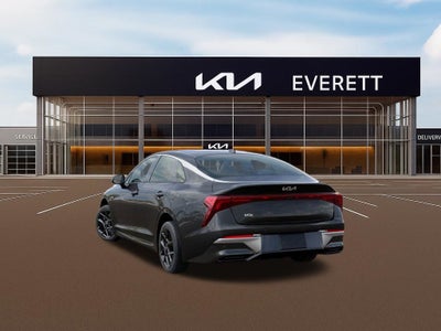 2026 Kia K5 LXS