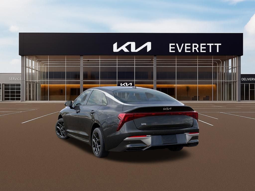 2026 Kia K5 LXS