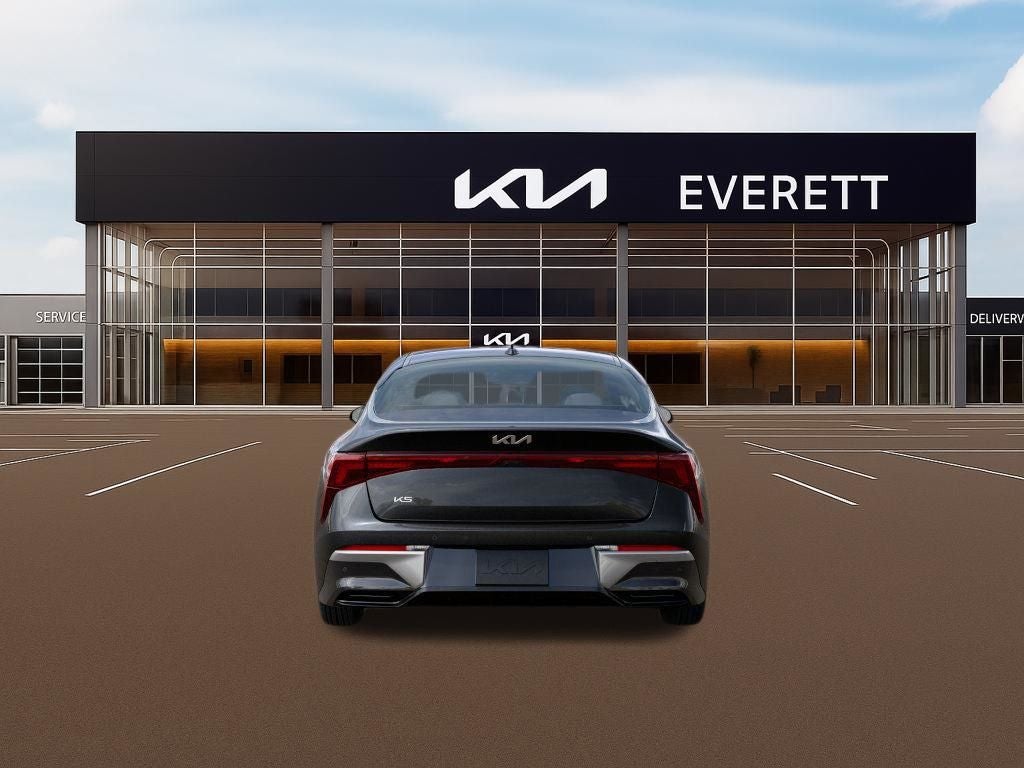 2026 Kia K5 LXS