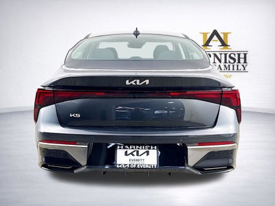 2026 Kia K5 LXS