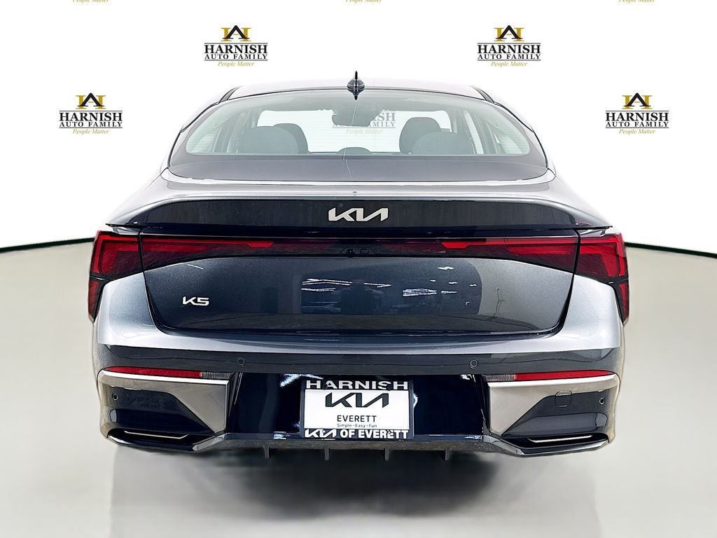 2026 Kia K5 LXS