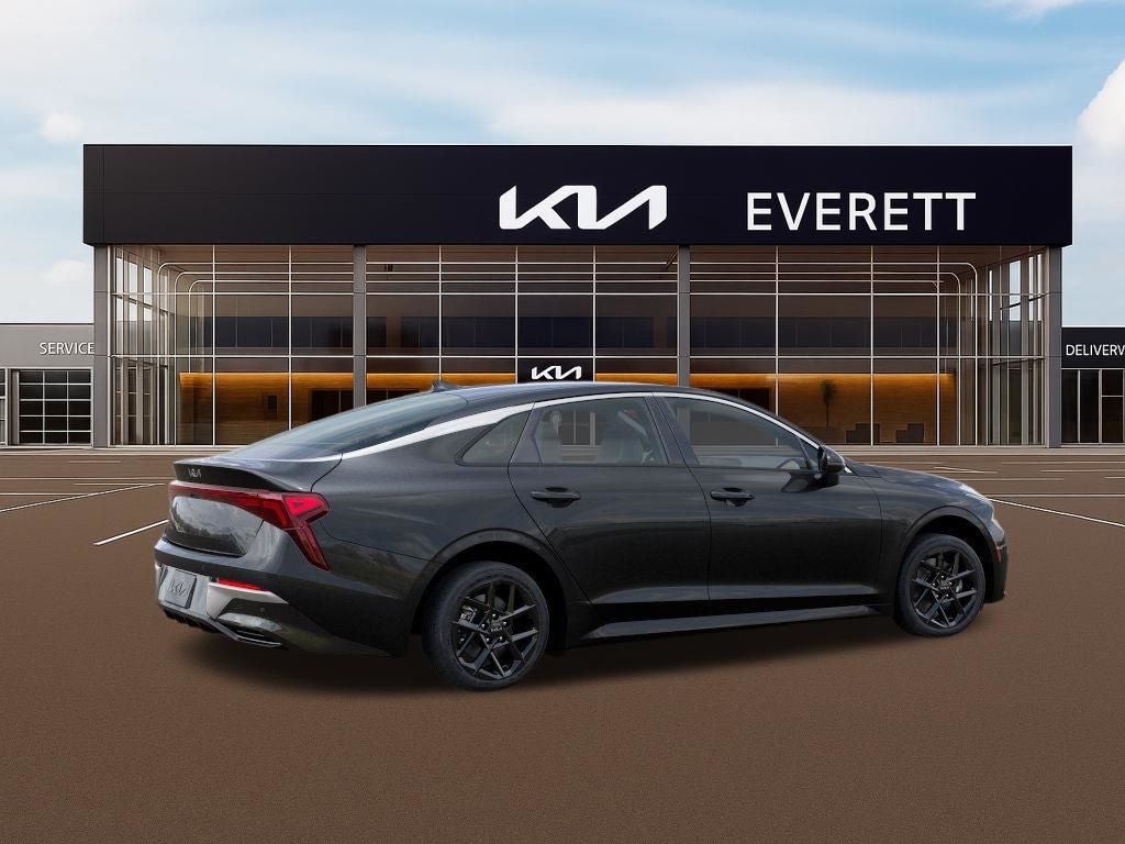 2026 Kia K5 LXS