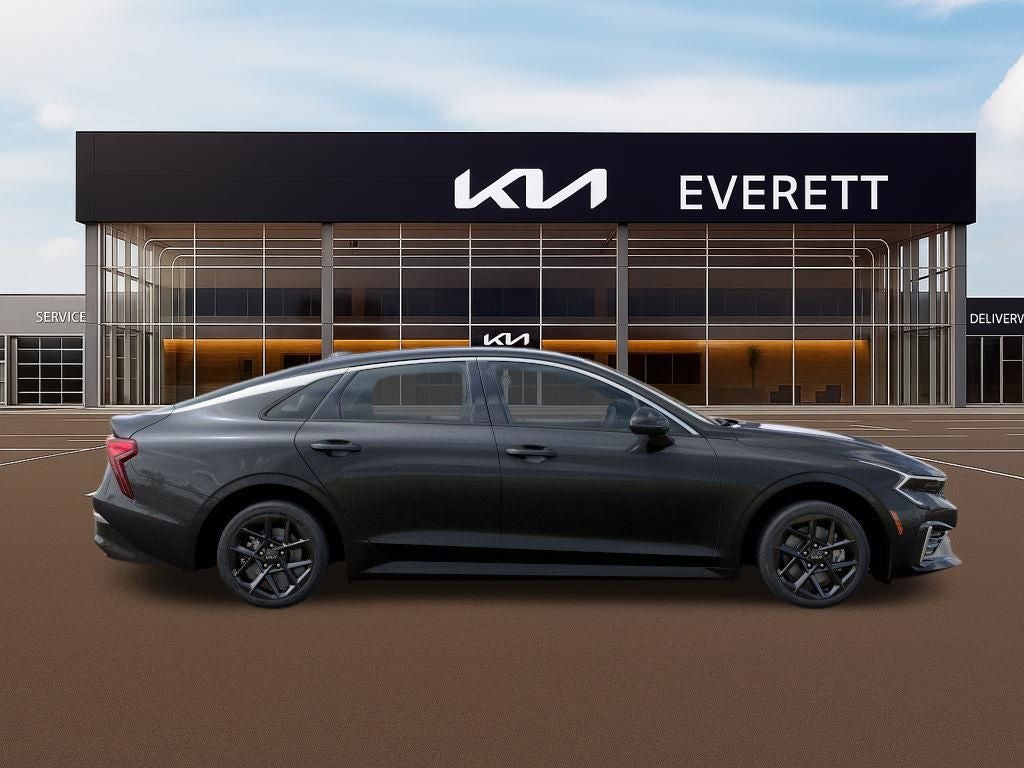 2026 Kia K5 LXS