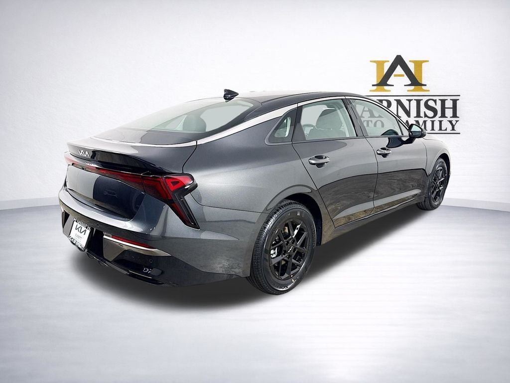 2026 Kia K5 LXS