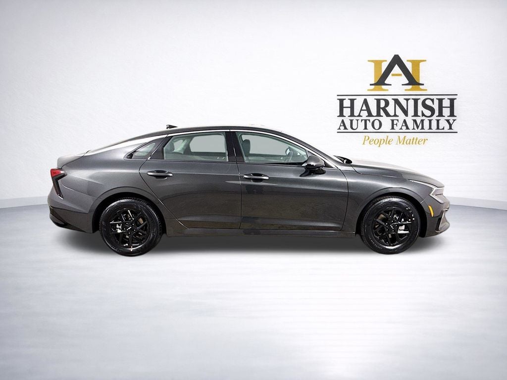 2026 Kia K5 LXS