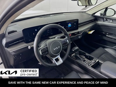 2025 Kia K5 EX
