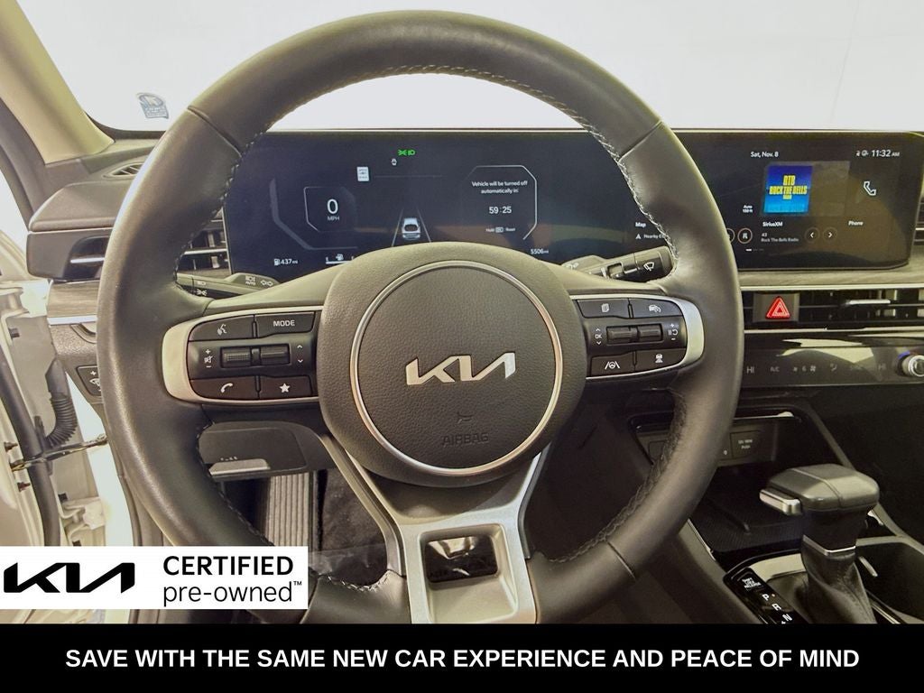 2025 Kia K5 EX