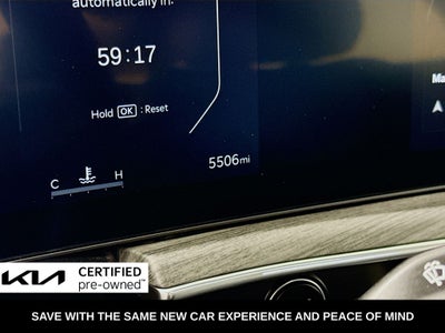 2025 Kia K5 EX