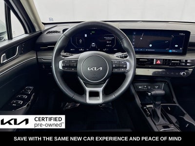 2025 Kia K5 EX