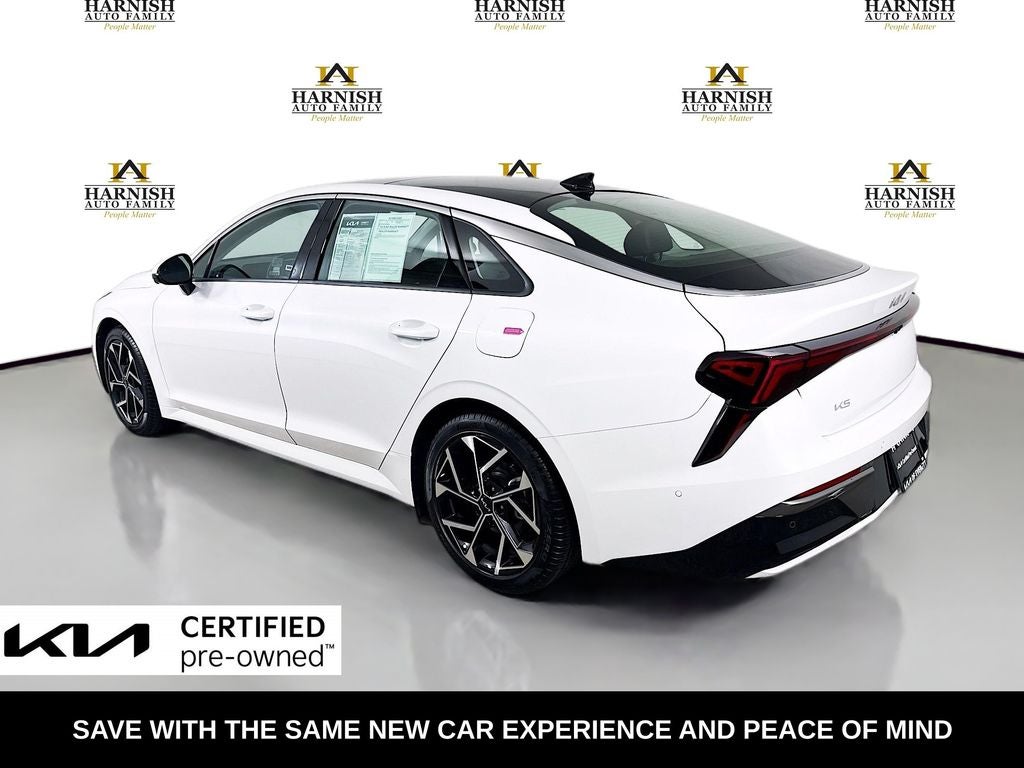 2025 Kia K5 EX