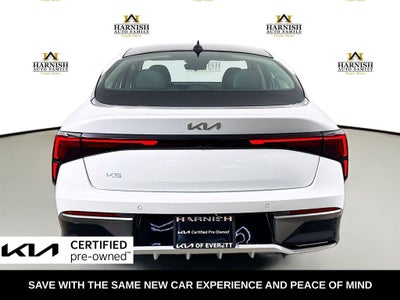 2025 Kia K5 EX