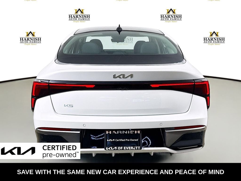 2025 Kia K5 EX