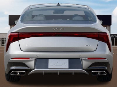 2026 Kia K5 GT