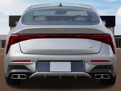 2026 Kia K5 GT