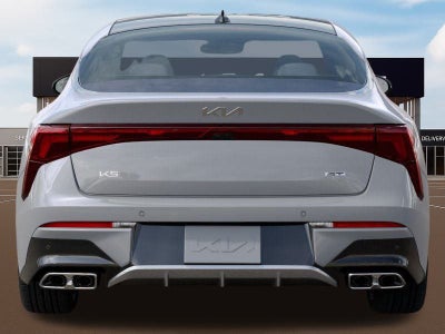 2026 Kia K5 GT