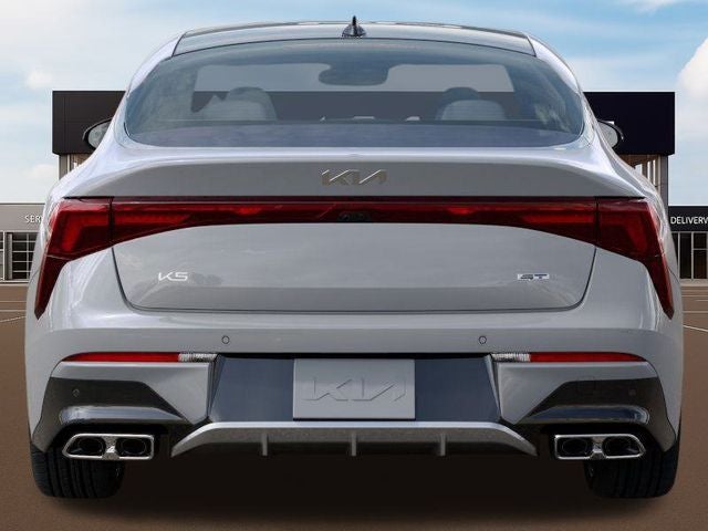 2026 Kia K5 GT