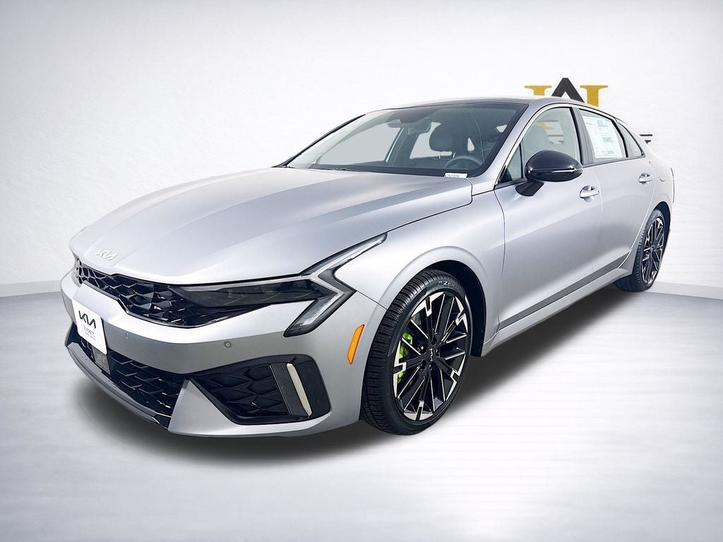 2026 Kia K5 GT