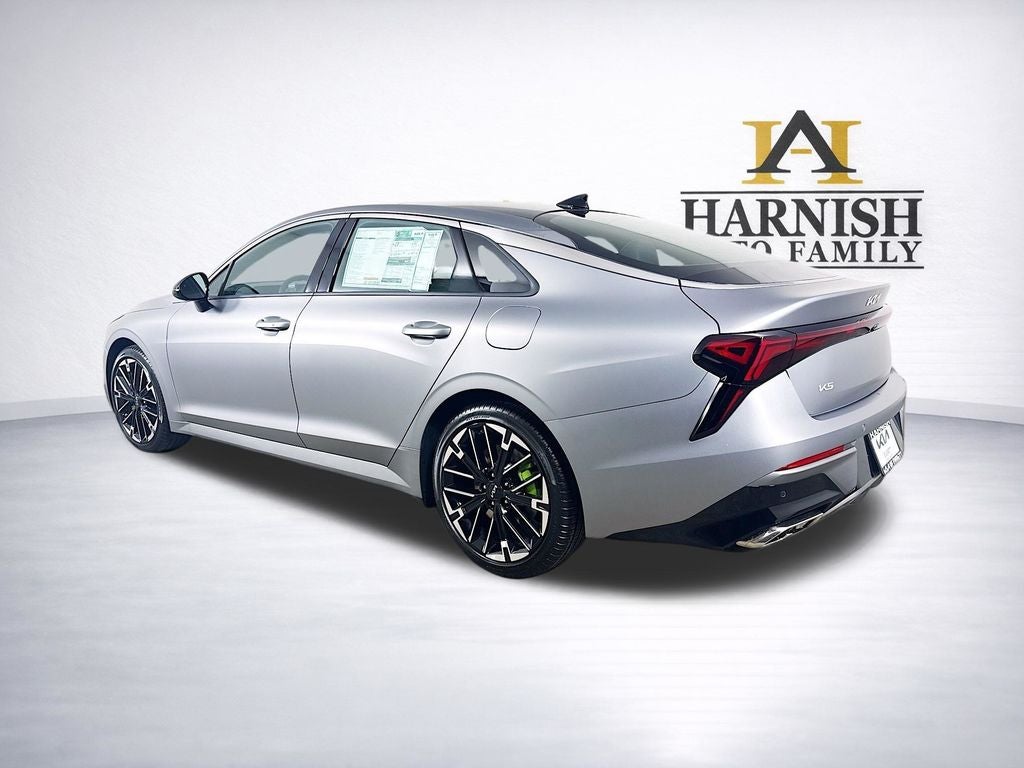 2026 Kia K5 GT