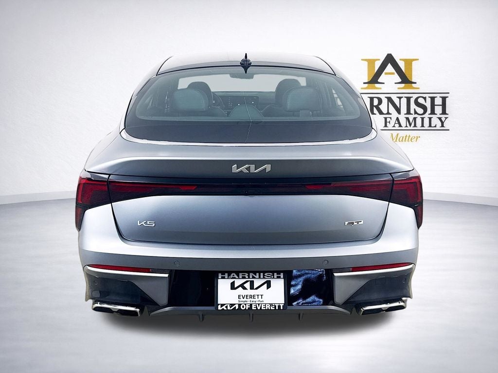 2026 Kia K5 GT